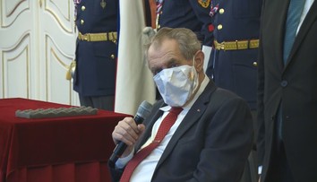 Zeman jmenoval rektory. Měl jsem déjà vu, prohlásil k Vojtěchu Adamovi