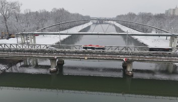Město Pardubice strhne most Kapitána Bartoše. Odsloužil už 140 sezón