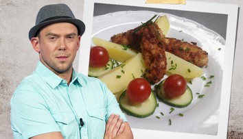 Kuřecí medailonky v tatarce? Vyzkoušejte novinku LÁDI HRUŠKY