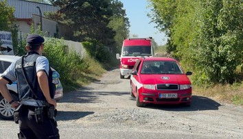 Policie uvolnila nové informace k pádu z letadla u Slaného. Chlapci bylo teprve 19 let
