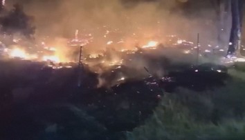 Evropu sužují nejničivější požáry za posledních 20 let. Z domovů vyhnaly tisíce lidí