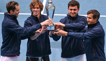 ATP Cup ovládli Rusové! České deblistky vyhrály generálku před AO