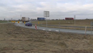 Úleva pro obyvatele Chrudimi a Slatiňan. Začal fungovat obchvat měst
