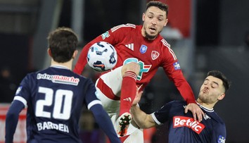 Fotbalová pohádka Dunkerku pokračuje. V poháru vyřadil druhého účastníka LM