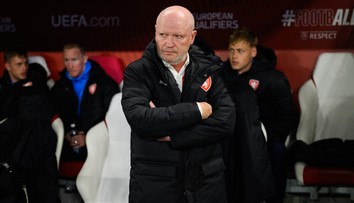 Je rozhodnuto. Trenér Hašek skončil u fotbalové reprezentace