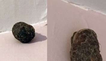 Záhadný předmět se objevil v pokoji malé holčičky! Co to je?
