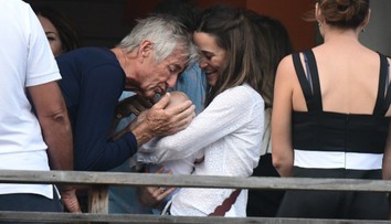 Pippa Middleton poprvé ukázala své miminko na veřejnosti!