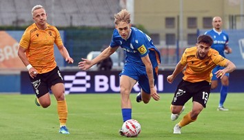 Trenér Varaždinu řeší problém. Jablonec chválil za jeho dominanci