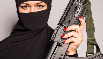 ISIS slábne, do války povolal i ženy! Dosud to měly zakázané