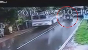 VIDEO: Policisté nestihli předjet, pět jich zahynulo!