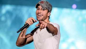 Enrique Iglesias se chystá do Prahy. Televizi Nova poskytl exkluzivní rozhovor