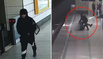 Zmlátil seniora kvůli nenasazené roušce. Poznáte podezřelého?
