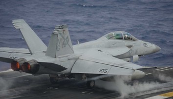 U Floridy se zřítila americká stíhačka. Oba piloti zemřeli