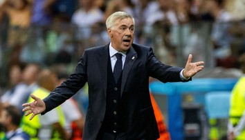 Hrát s Atalantou je jako jít k zubaři, vtipkoval po výhře trenér Realu