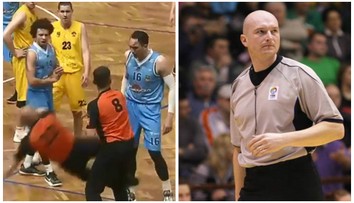 Inzultace, nebo tyjátr sudího? Český basketbal řeší konflikt 