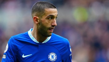 Na obálce ikonického časopisu. Fotbalista Chelsea pózoval pro Vogue