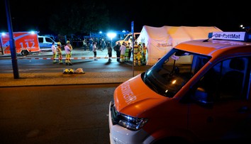 Tragédie na pochodu LGBT v Berlíně. Do davu lidí najelo auto, jeden mrtvý
