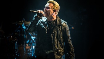 Strach o zpěváka Bona Voxe! U2 museli koncert v Berlíně zrušit