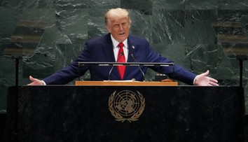 Trump: Evropa musí přestat kupovat energie z Ruska. Bojí se konce světa