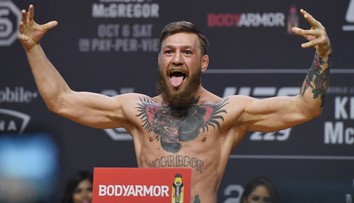 UFC pověry: čeho se bojí nejtvrdší fighteři současnosti před zápasem?