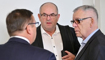 Pelta opustil věznici. Nejvyšší soud chce nejdříve rozhodnout o dovolání