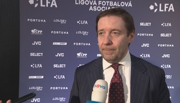 Budoucnost ligy? Chybí nám velký stadion v Praze a v Brně, říká šéf LFA