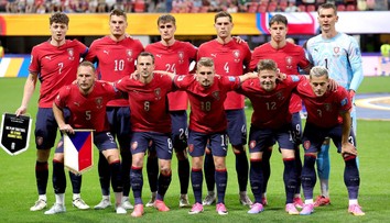 MS 2026 ON-LINE: Česko v důležitém zápase po trefě Sadílka rychle vede!