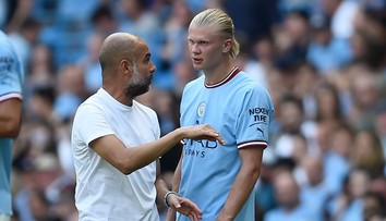 Guardiola vrací úder. Ostře reagoval na kritiku experta