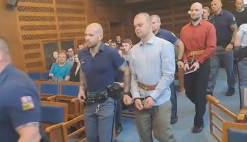 Obžaloba k brutální vraždě: Muže měli mučit, mrtvého uvařit a rozlít po okolí