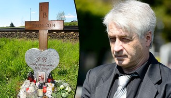 Rozruch kvůli zmizelému pomníčku Ivety. Rychtář vše vysvětlil, i policii