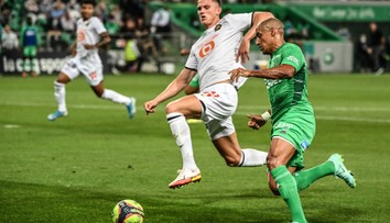 Lille a Monaco se trápí, ve Francii čekají stále na výhru