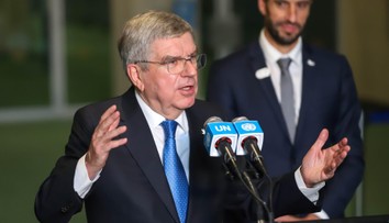 Rusové na OH v Paříži? Nechápu, jak by to mohlo ovlivnit válku, říká šéf MOV