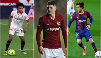 Krejčí junior a světoví talenti! Začíná EURO do 21 let