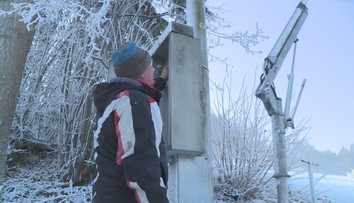 V některých lyžařských areálech už zasněžují. Děla spustili v Beskydech