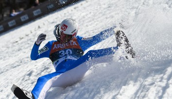 Po pádu na lyžích měl blízko smrti, nyní se norský skokan vrací k závodění