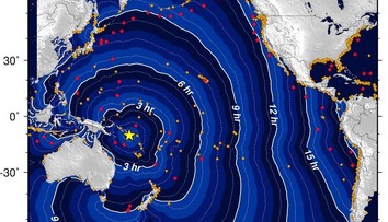 Zemětřesení u Šalamounových ostrovů vyvolalo obavy z tsunami
