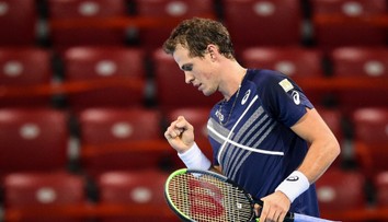 Kanaďan s českými kořeny si zahraje o premiérový titul na okruhu ATP!