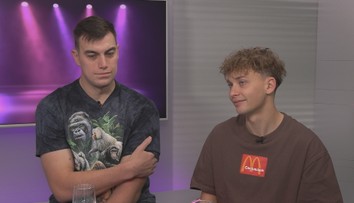 Tyčinka, která píše historii. Teď bych ji snědl, říká Leoš ze Survivora