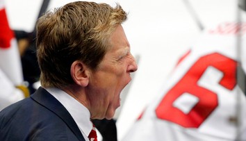 Gretzky mu dal svůj první gól v NHL, teď bude bývalý brankář trénovat Znojmo