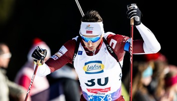Skandál na biatlonovém MS. Hvězdu prý zmlátil jeho vlastní trenér