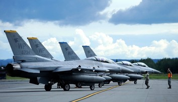 Jižní Korea střílela po dronech z KLDR. Narušily její vzdušný prostor