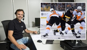 ŽIVĚ z kabiny komentátorů: NHL přináší souboj Flyers a Bostonu