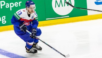 Slovenský útočník opouští Kometu. Podepsal smlouvu v KHL