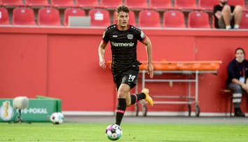 Ani Schickův gól nestačil. Mohuč předvedla stíhací jízdu, Pavlenka má nulu