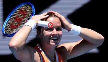 Sakkariová šokovala sama sebe. Takový úder jsem si ani nepředstavovala