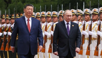 Ponížení pro Putina: Si Ťin-pching jasně ukázal, co si o něm myslí