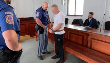 Za odpálení petardy ve vagíně manželky dostal muž 18 let. Zatím nepravomocně