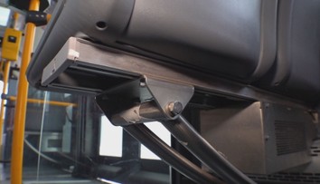 Děsivá nehoda v libereckém autobuse. Ženu popálila kapalina z topení