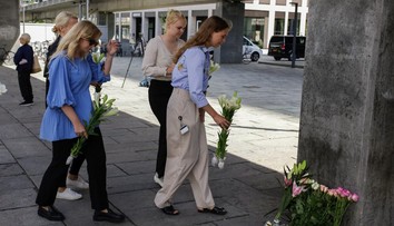 Střelec z Kodaně střílel náhodně. Byl duševně nemocný, tvrdí policie
