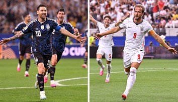 MS ON-LINE Argentina vs. Anglie: Semifinálová bitva se blíží, zastaví Albion Messiho?